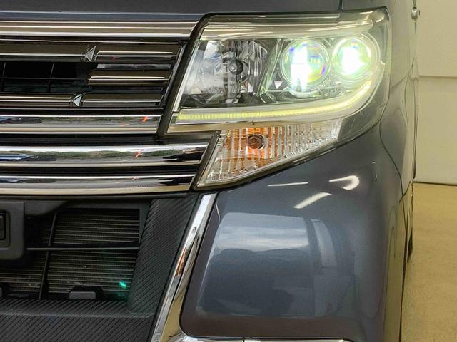 タントカスタムRS トップエディションSAII ナビまごころ保証1年付き 記録簿 取扱説明書 ETC バックカメラ 衝突被害軽減システム スマートキー アルミホイール ターボ レーンアシスト エアバッグ エアコン パワーステアリング パワーウィンドウ(静岡県)の中古車