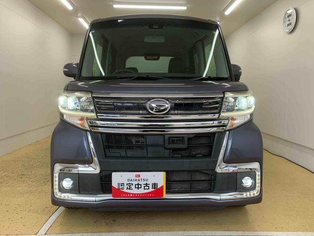 タントカスタムRS トップエディションSAII ナビまごころ保証1年付き 記録簿 取扱説明書 ETC バックカメラ 衝突被害軽減システム スマートキー アルミホイール ターボ レーンアシスト エアバッグ エアコン パワーステアリング パワーウィンドウ(静岡県)の中古車