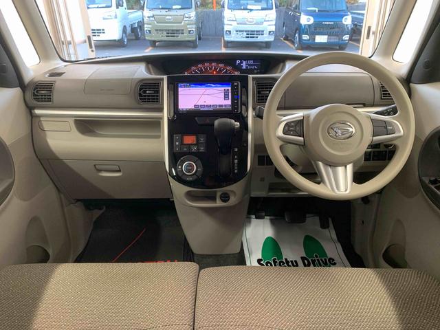 タントＸ　ＳＡIII　ナビまごころ保証１年付き　記録簿　取扱説明書　ドラレコ　バックカメラ　衝突被害軽減システム　スマートキー　オートマチックハイビーム　レーンアシスト　ワンオーナー　エアバッグ　エアコン　パワーステアリング（静岡県）の中古車