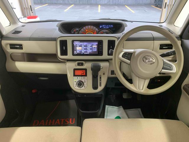 ムーヴキャンバスGホワイトアクセントリミテッド SAIII ナビ 保証付きETC バックカメラ(静岡県)の中古車