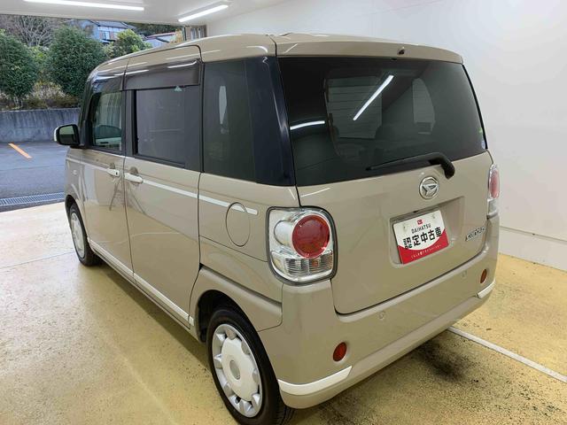 ムーヴキャンバスGホワイトアクセントリミテッド SAIII ナビ 保証付きETC バックカメラ(静岡県)の中古車