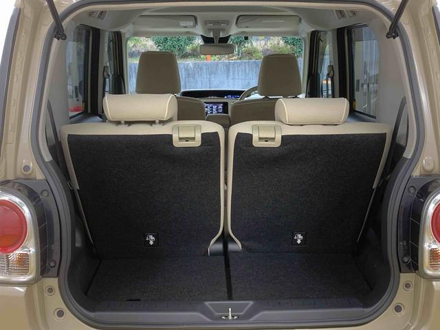 ムーヴキャンバスGホワイトアクセントリミテッド SAIII ナビ 保証付きETC バックカメラ(静岡県)の中古車