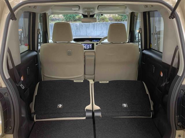 ムーヴキャンバスGホワイトアクセントリミテッド SAIII ナビ 保証付きETC バックカメラ(静岡県)の中古車