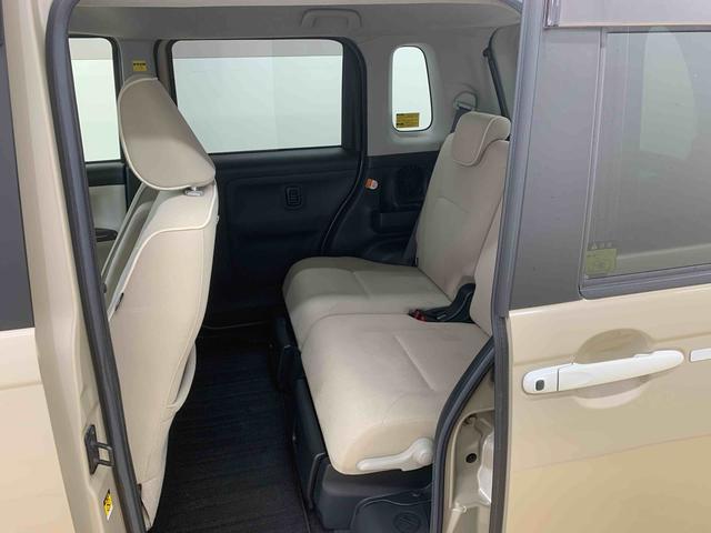 ムーヴキャンバスGホワイトアクセントリミテッド SAIII ナビ 保証付きETC バックカメラ(静岡県)の中古車