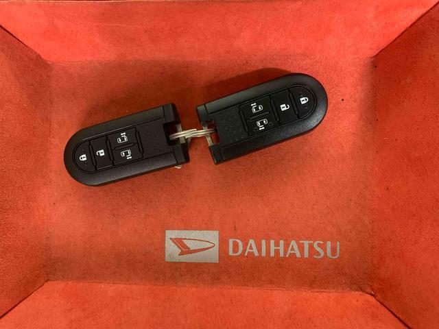 ムーヴキャンバスGホワイトアクセントリミテッド SAIII ナビ 保証付きETC バックカメラ(静岡県)の中古車