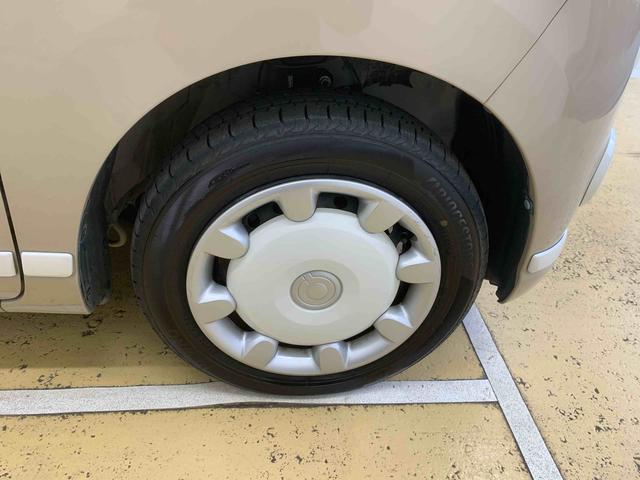 ムーヴキャンバスGホワイトアクセントリミテッド SAIII ナビ 保証付きETC バックカメラ(静岡県)の中古車