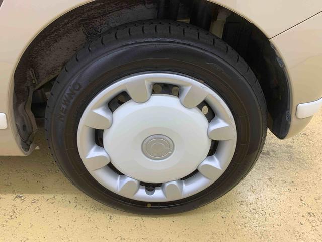 ムーヴキャンバスGホワイトアクセントリミテッド SAIII ナビ 保証付きETC バックカメラ(静岡県)の中古車