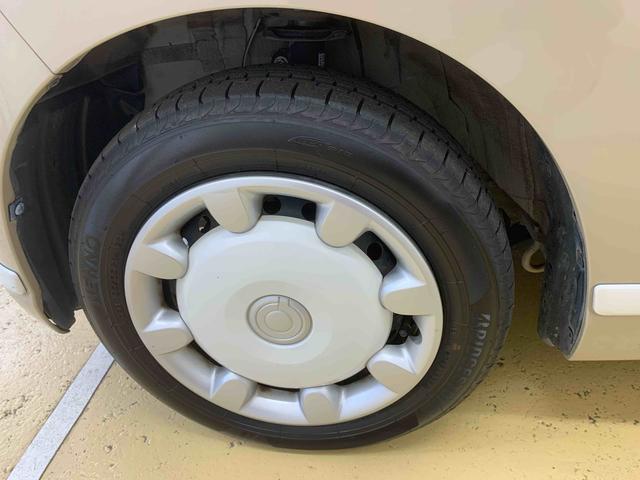 ムーヴキャンバスGホワイトアクセントリミテッド SAIII ナビ 保証付きETC バックカメラ(静岡県)の中古車