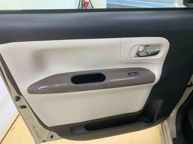 ムーヴキャンバスGホワイトアクセントリミテッド SAIII ナビ 保証付きETC バックカメラ(静岡県)の中古車