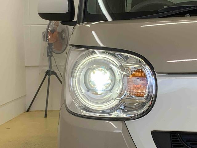 ムーヴキャンバスGホワイトアクセントリミテッド SAIII ナビ 保証付きETC バックカメラ(静岡県)の中古車