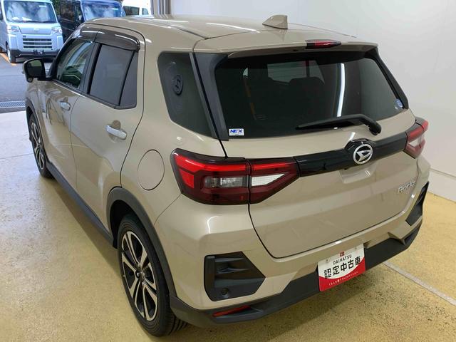 ロッキープレミアム 4WD タイヤ新品 保証付きナビ ドラレコ ETC バックカメラ(静岡県)の中古車