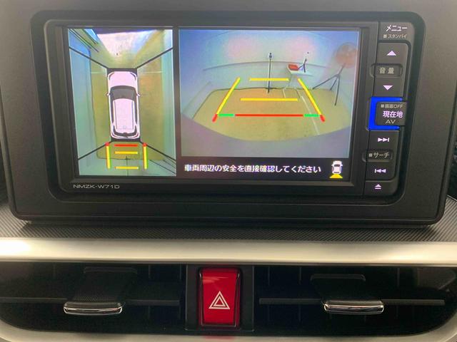 ロッキープレミアム 4WD タイヤ新品 保証付きナビ ドラレコ ETC バックカメラ(静岡県)の中古車