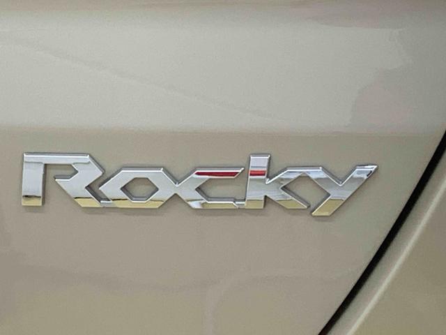 ロッキープレミアム 4WD タイヤ新品 保証付きナビ ドラレコ ETC バックカメラ(静岡県)の中古車