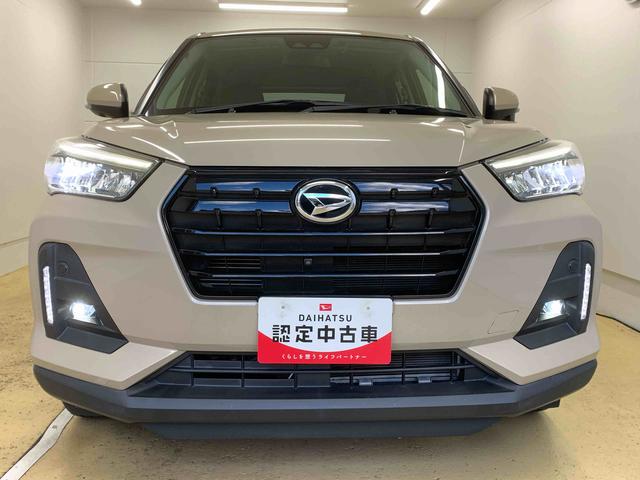 ロッキープレミアム 4WD タイヤ新品 保証付きナビ ドラレコ ETC バックカメラ(静岡県)の中古車
