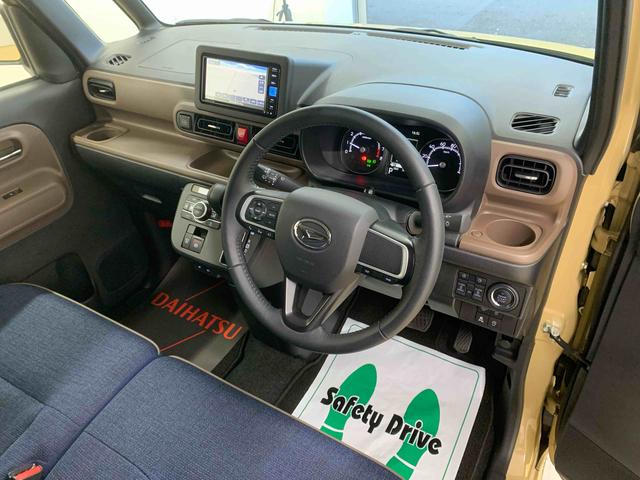 ムーヴキャンバスセオリーG ナビまごころ保証1年付き 記録簿 取扱説明書 ドラレコ バックカメラ 両側電動スライドドア オートマチックハイビーム 衝突被害軽減システム スマートキー レーンアシスト エアバッグ エアコン ABS(静岡県)の中古車