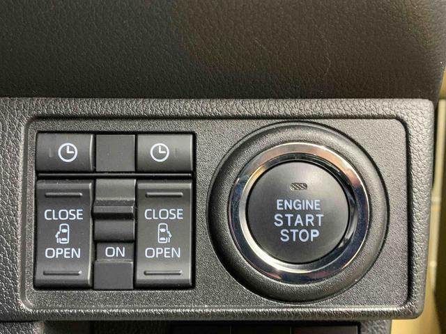 ムーヴキャンバスセオリーG ナビまごころ保証1年付き 記録簿 取扱説明書 ドラレコ バックカメラ 両側電動スライドドア オートマチックハイビーム 衝突被害軽減システム スマートキー レーンアシスト エアバッグ エアコン ABS(静岡県)の中古車