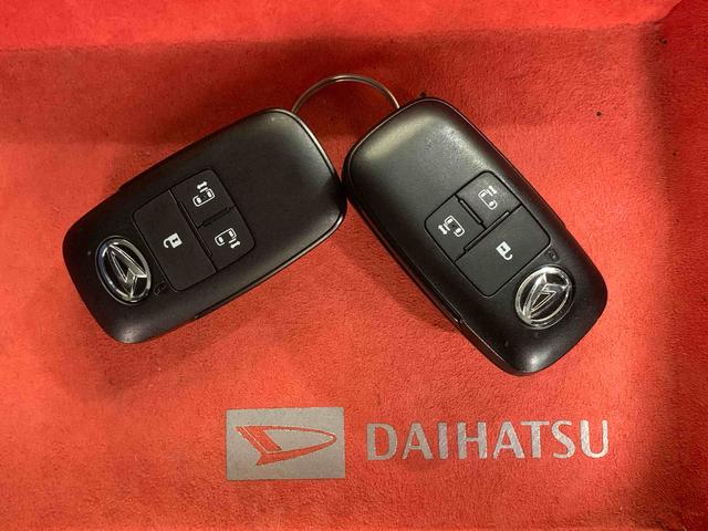 ムーヴキャンバスセオリーG ナビまごころ保証1年付き 記録簿 取扱説明書 ドラレコ バックカメラ 両側電動スライドドア オートマチックハイビーム 衝突被害軽減システム スマートキー レーンアシスト エアバッグ エアコン ABS(静岡県)の中古車