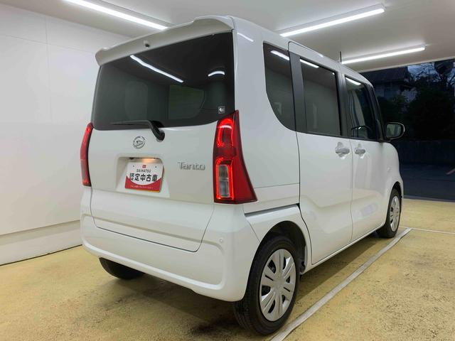 タントXまごころ保証1年付き 記録簿 取扱説明書 CD スマートキー ワンオーナー エアバッグ エアコン パワーステアリング パワーウィンドウ ABS(静岡県)の中古車