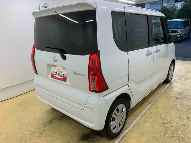 タントX 保証付きまごころ保証1年付き 記録簿 取扱説明書 CD スマートキー ワンオーナー エアバッグ エアコン パワーステアリング パワーウィンドウ ABS(静岡県)の中古車