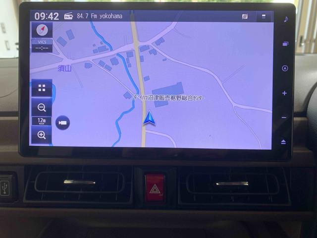 ムーヴキャンバスセオリーＧターボ　ナビまごころ保証１年付き　記録簿　取扱説明書　ドラレコ　ＥＴＣ　バックカメラ　オートマチックハイビーム　衝突被害軽減システム　スマートキー　ターボ　レーンアシスト　ワンオーナー　エアバッグ　エアコン（静岡県）の中古車