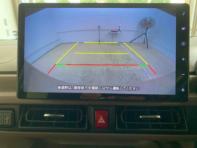 ムーヴキャンバスセオリーＧターボ　ナビまごころ保証１年付き　記録簿　取扱説明書　ドラレコ　ＥＴＣ　バックカメラ　オートマチックハイビーム　衝突被害軽減システム　スマートキー　ターボ　レーンアシスト　ワンオーナー　エアバッグ　エアコン（静岡県）の中古車