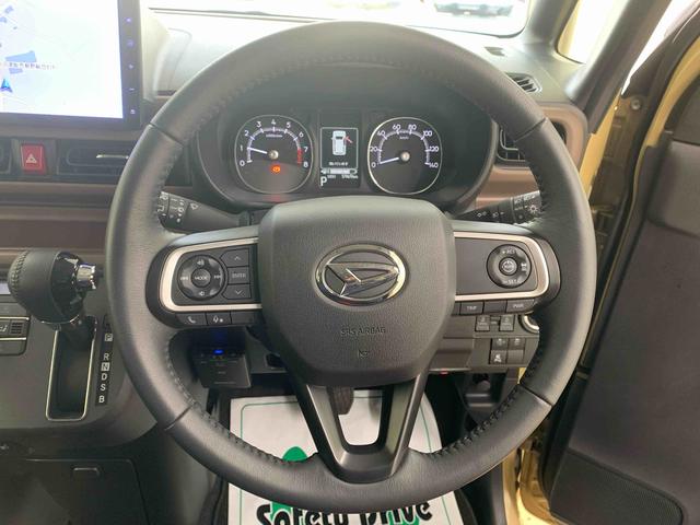 ムーヴキャンバスセオリーＧターボ　ナビまごころ保証１年付き　記録簿　取扱説明書　ドラレコ　ＥＴＣ　バックカメラ　オートマチックハイビーム　衝突被害軽減システム　スマートキー　ターボ　レーンアシスト　ワンオーナー　エアバッグ　エアコン（静岡県）の中古車