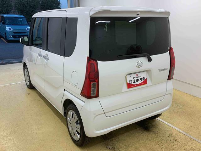 タントXまごころ保証1年付き 記録簿 取扱説明書 CD 衝突被害軽減システム スマートキー オートマチックハイビーム レーンアシスト ワンオーナー エアバッグ エアコン パワーステアリング パワーウィンドウ(静岡県)の中古車