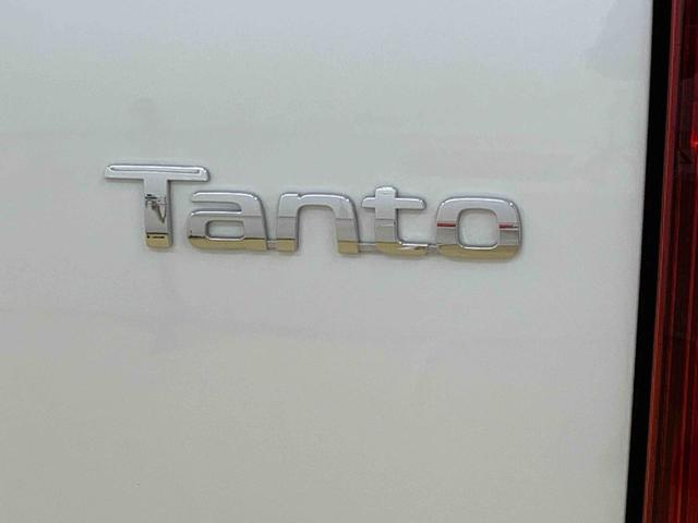 タントXまごころ保証1年付き 記録簿 取扱説明書 CD 衝突被害軽減システム スマートキー オートマチックハイビーム レーンアシスト ワンオーナー エアバッグ エアコン パワーステアリング パワーウィンドウ(静岡県)の中古車