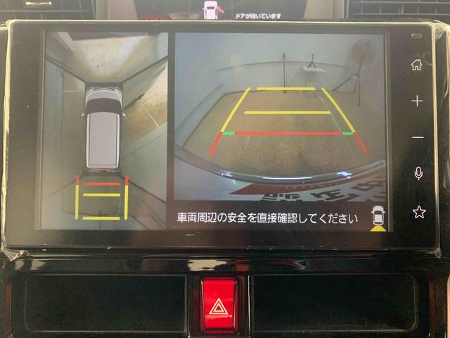 トールカスタムG ターボ タイヤ新品 保証付きETC ディスプレイオーディオ ドラレコ バックカメラ(静岡県)の中古車