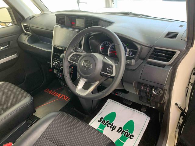 トールカスタムG ターボ タイヤ新品 保証付きETC ディスプレイオーディオ ドラレコ バックカメラ(静岡県)の中古車