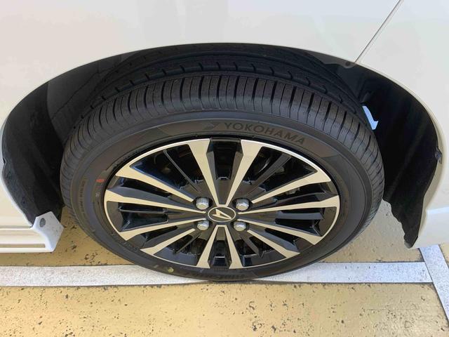 トールカスタムG ターボ タイヤ新品 保証付きETC ディスプレイオーディオ ドラレコ バックカメラ(静岡県)の中古車