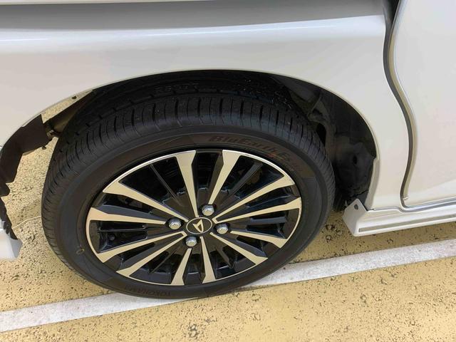 トールカスタムG ターボ タイヤ新品 保証付きETC ディスプレイオーディオ ドラレコ バックカメラ(静岡県)の中古車