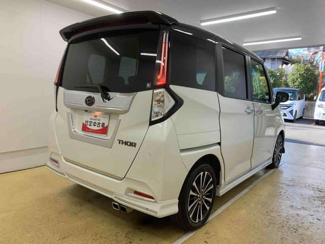 トールカスタムG ターボ タイヤ新品 保証付きETC ディスプレイオーディオ ドラレコ バックカメラ(静岡県)の中古車