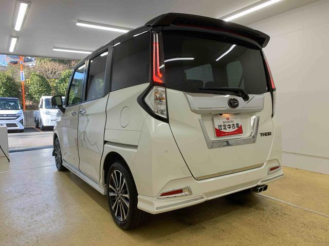 トールカスタムG ターボ タイヤ新品 保証付きETC ディスプレイオーディオ ドラレコ バックカメラ(静岡県)の中古車