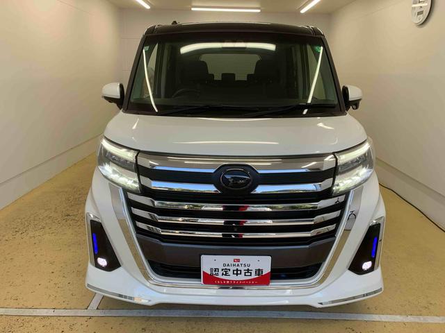 トールカスタムG ターボ タイヤ新品 保証付きETC ディスプレイオーディオ ドラレコ バックカメラ(静岡県)の中古車