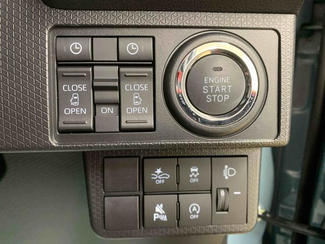 タントファンクロスターボまごころ保証1年付き 記録簿 取扱説明書 衝突被害軽減システム スマートキー オートマチックハイビーム アルミホイール ターボ レーンアシスト ワンオーナー エアバッグ エアコン パワーステアリング(静岡県)の中古車