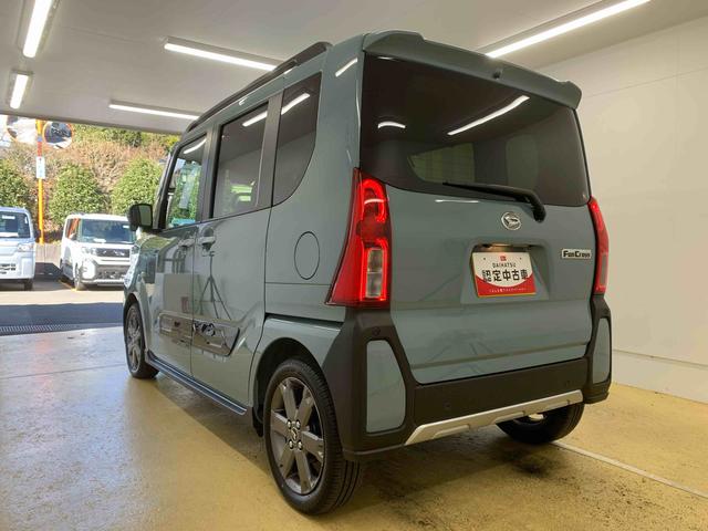 タントファンクロスターボまごころ保証1年付き 記録簿 取扱説明書 衝突被害軽減システム スマートキー オートマチックハイビーム アルミホイール ターボ レーンアシスト ワンオーナー エアバッグ エアコン パワーステアリング(静岡県)の中古車