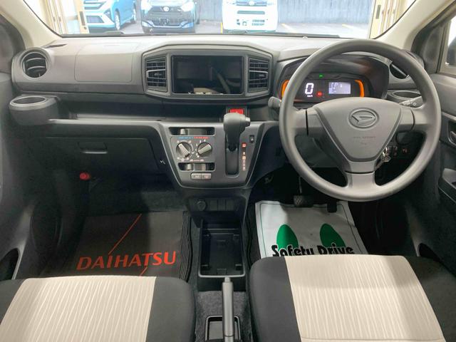 ミライースL SAIII 保証付き(静岡県)の中古車