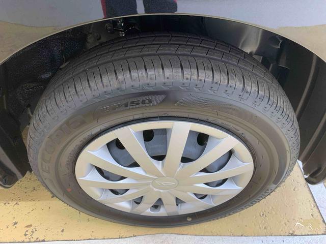 ミライースL SAIII 保証付き(静岡県)の中古車