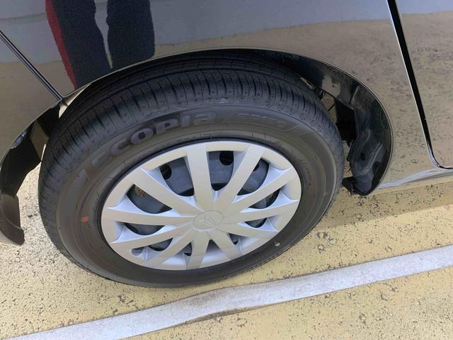 ミライースL SAIII 保証付き(静岡県)の中古車