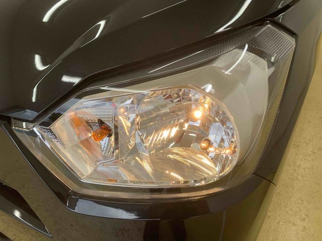 ミライースL SAIII 保証付き(静岡県)の中古車