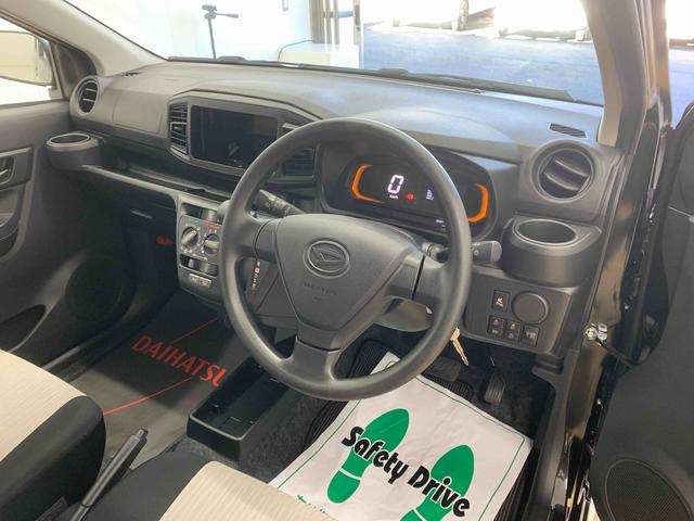 ミライースL SAIII 保証付き(静岡県)の中古車