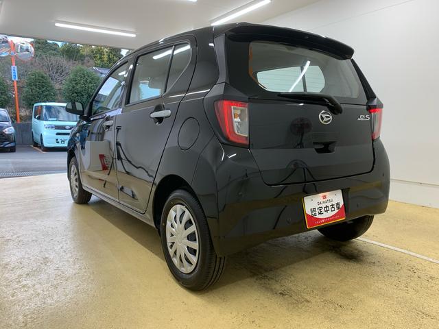 ミライースL SAIII 保証付き(静岡県)の中古車