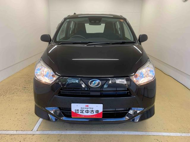 ミライースL SAIII 保証付き(静岡県)の中古車