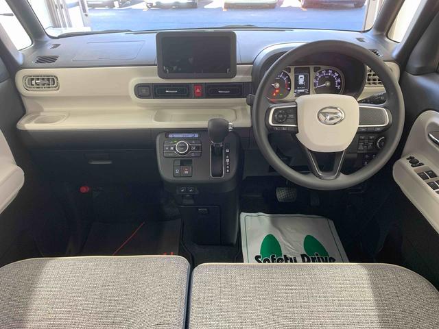 ムーヴキャンバスストライプスGまごころ保証1年付き 記録簿 取扱説明書 オートマチックハイビーム 衝突被害軽減システム スマートキー レーンアシスト 禁煙車 ワンオーナー エアバッグ エアコン パワーステアリング パワーウィンドウ(静岡県)の中古車