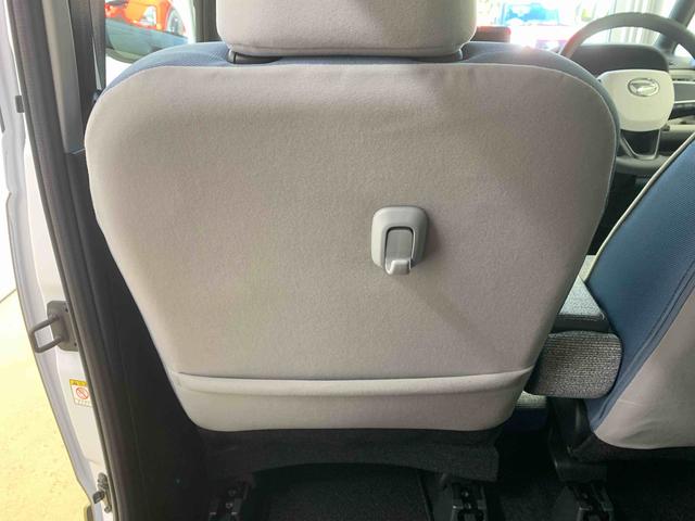 ムーヴキャンバスストライプスGまごころ保証1年付き 記録簿 取扱説明書 オートマチックハイビーム 衝突被害軽減システム スマートキー レーンアシスト 禁煙車 ワンオーナー エアバッグ エアコン パワーステアリング パワーウィンドウ(静岡県)の中古車