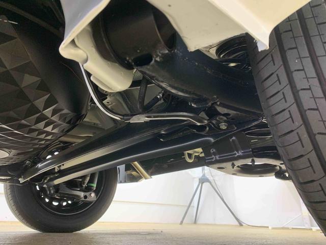 ムーヴキャンバスストライプスGまごころ保証1年付き 記録簿 取扱説明書 オートマチックハイビーム 衝突被害軽減システム スマートキー レーンアシスト 禁煙車 ワンオーナー エアバッグ エアコン パワーステアリング パワーウィンドウ(静岡県)の中古車