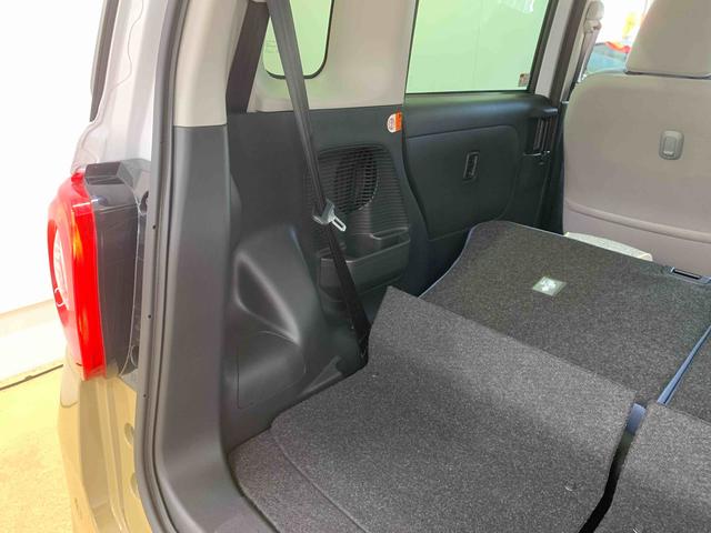 ムーヴキャンバスストライプスGまごころ保証1年付き 記録簿 取扱説明書 オートマチックハイビーム 衝突被害軽減システム スマートキー レーンアシスト 禁煙車 ワンオーナー エアバッグ エアコン パワーステアリング パワーウィンドウ(静岡県)の中古車