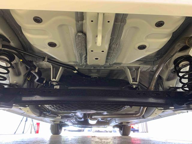 ムーヴキャンバスストライプスGまごころ保証1年付き 記録簿 取扱説明書 オートマチックハイビーム 衝突被害軽減システム スマートキー レーンアシスト 禁煙車 ワンオーナー エアバッグ エアコン パワーステアリング パワーウィンドウ(静岡県)の中古車