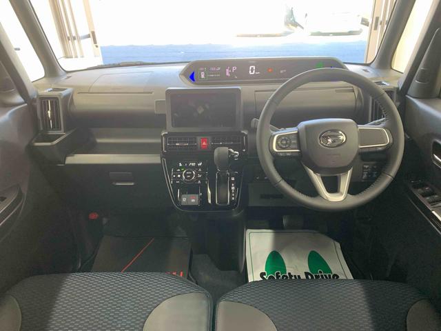 タントカスタムＲＳまごころ保証１年付き　記録簿　取扱説明書　オートマチックハイビーム　衝突被害軽減システム　スマートキー　アルミホイール　ターボ　レーンアシスト　禁煙車　ワンオーナー　エアバッグ　エアコン　ＡＢＳ（静岡県）の中古車